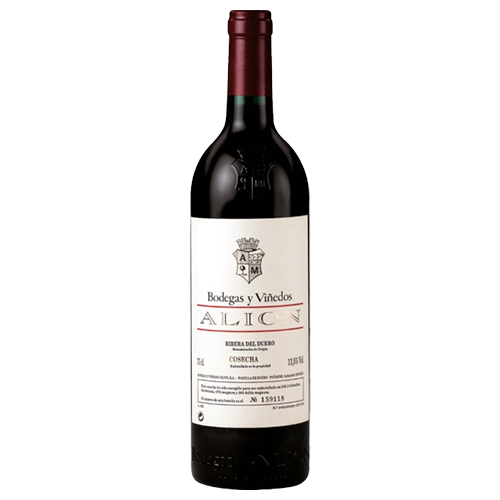Rượu vang Tempos Vega Sicilia Alion Ribera del Duero DOC