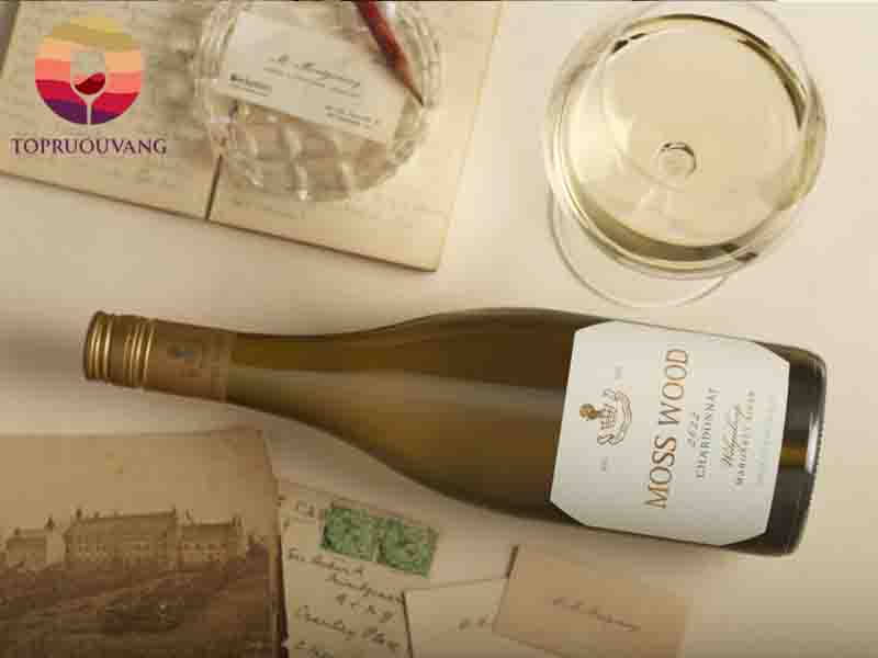 Rượu vang Úc Moss Wood Chardonnay Margaret River