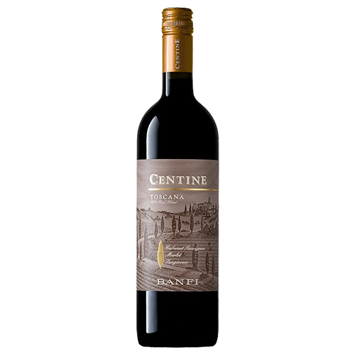 Rượu vang Ý Banfi  Dentine  Rosso IGT Tuscany