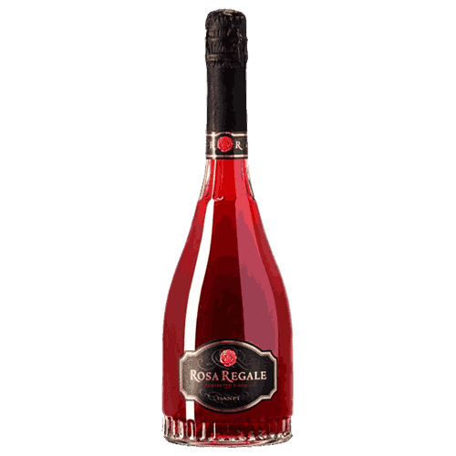 Rượu vang nổ Banfi Rosa Regale Brachetto d’Acqui DOCG