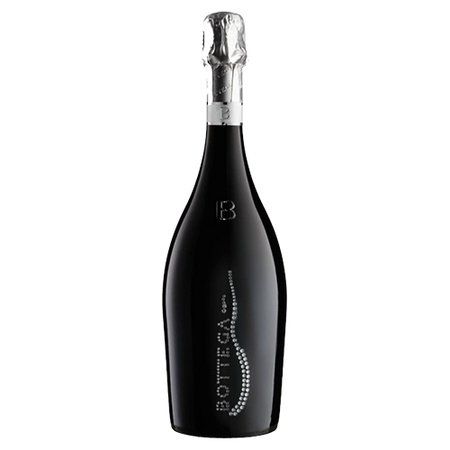 Rượu vang Ý Bottega Diamond Spumante Brut Pinot Nero