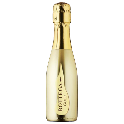 Rượu vang Bottega Gold Spumante Brut Glera Prosecco DOC