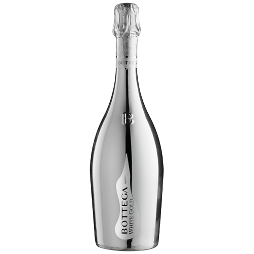Rượu vang nổ Bottega White Gold Spumante Brut Pinot Nero