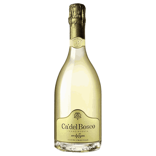 Rượu vang Ca’Del Bosco Cuvee Prestige Brut Franciacorta DOCG