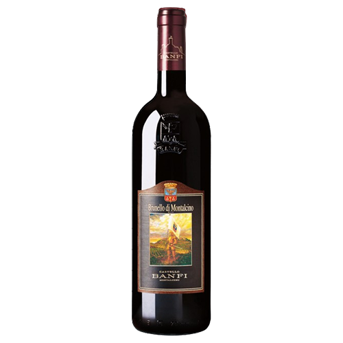 Rượu vang Ý Castello Banfi Brunello di Montalcino DOCG