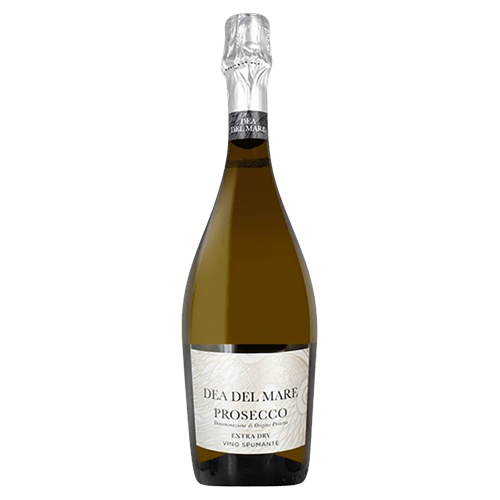 Rượu vang Dea Del Mare Vino Spumante Extra Dry Prosecco DOP