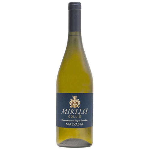Rượu vang Ý Miklus Malvasia Collio DOC