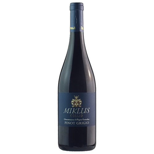 Rượu vang Miklus Pinot Grigio Collio DOC
