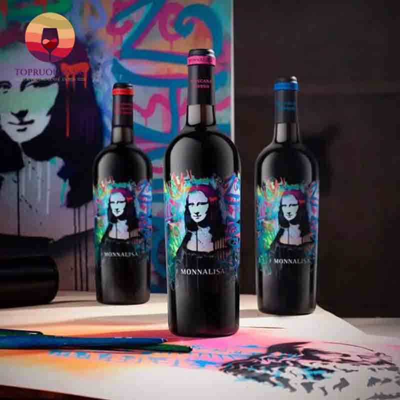 Rượu vang Ý Monnalisa Lisa chính hãng giá tốt