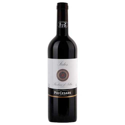 Rượu vang Ý Pio Cesare Fides Barbera d’Alba DOC