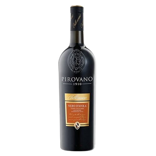 Rượu vang Ý Pirovano Nero D’avola