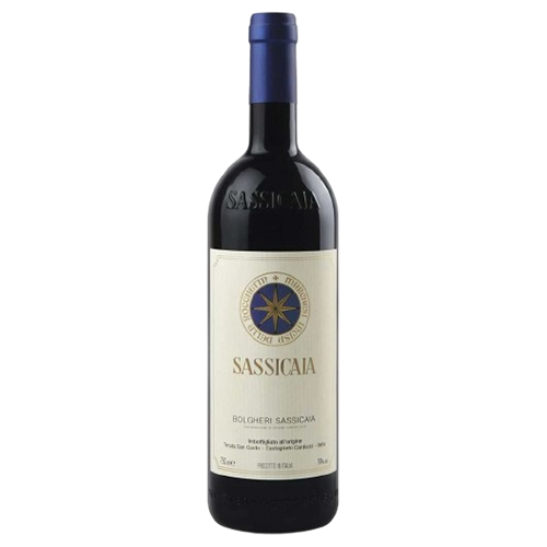 Rượu vang Tenuta San Guido Sassicaia Sassicaia Bolgheri DOC