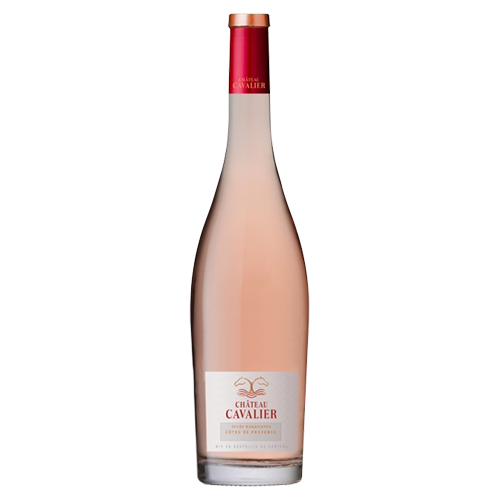 Rượu vang Chateau Cavalier Cuvee Marafiance Rose Cotes de Provence