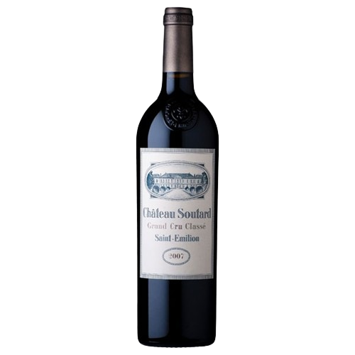 Rượu vang Pháp Chateau Soutard Grand Cru Classe
