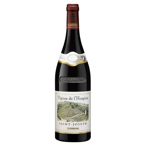 Rượu vang Pháp Guigal Vignes De I’Hospice Saint Joseph