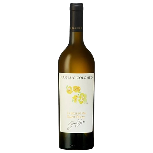 Rượu vang Pháp Jean Luc Colombo La  Belle De Mai Saint Peray