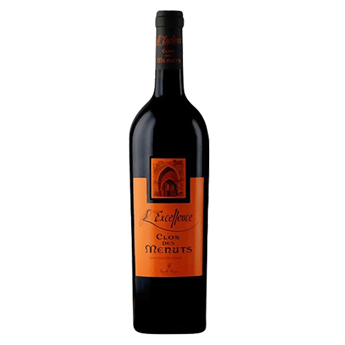 Rượu vang Pháp L’Excellence Clos Des Menuts