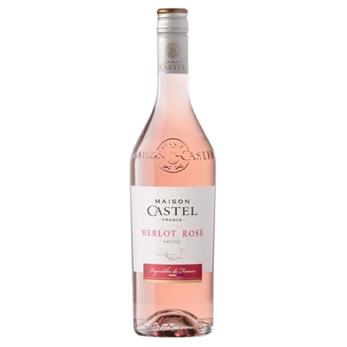 Rượu vang Pháp Maison Castel Syrah Rose IGP d’Oc