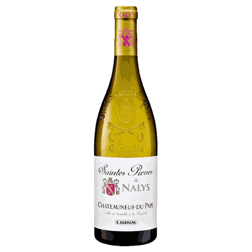Rượu vang Pháp Saint Es Pierres De Nalys Chateauneuf Du Pape