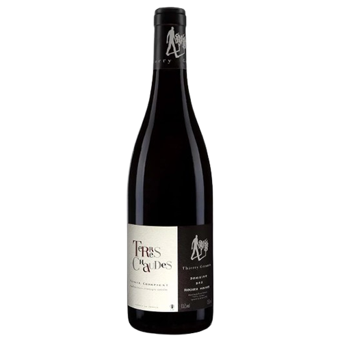 Rượu vang Thierry Germain Domaine Des Roches Neuves Les Terres Chaudes Saumur Champigny