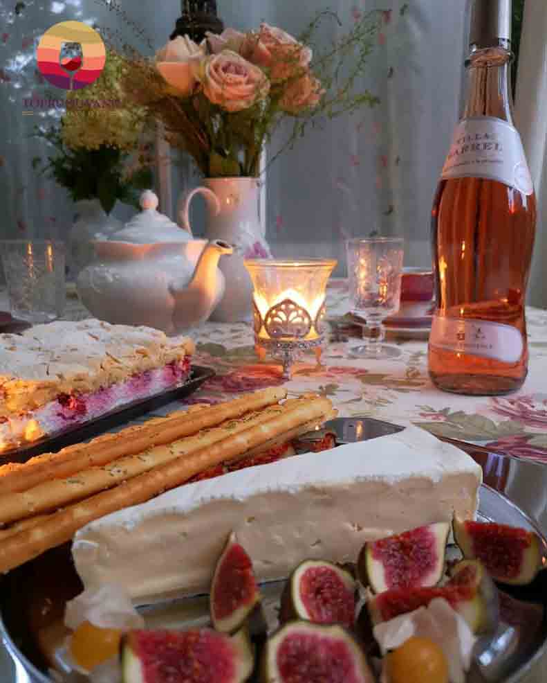 Rượu vang Pháp Villa Garrel Rose Cotes De Provence