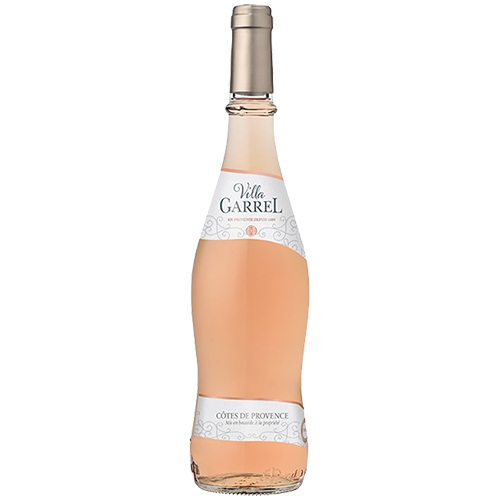 Rượu vang Pháp Villa Garrel Rose Cotes De Provence