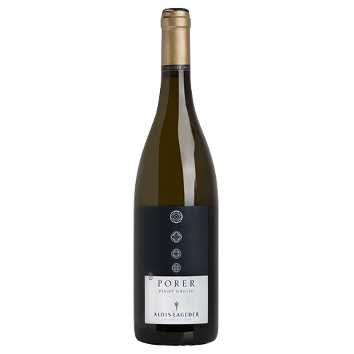 Rượu vang Alois Lageder Porer Pinot Grigio Vigneti Delle Dolomiti IGT