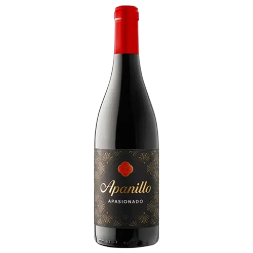 Rượu vang Tây Ban Nha Apanillo Tempranillo