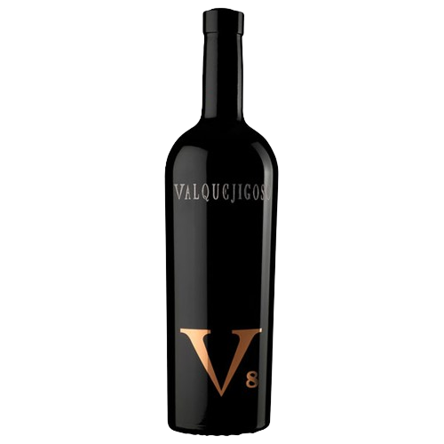 Rượu vang Tây Ban Nha V8 Valquejigoso