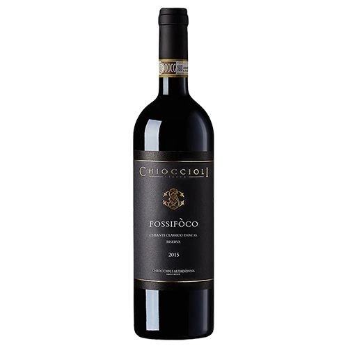 Rượu vang Ý Fossifoco Chianti