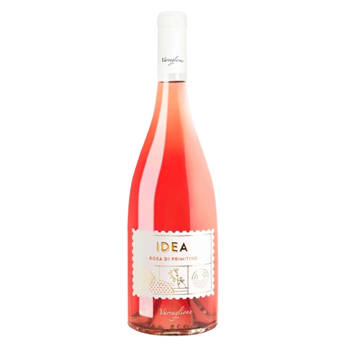 Rượu vang Ý Idea Rosa di Primitivo Rose