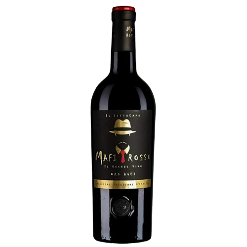 Rượu vang Ý Mafi Oak Aged