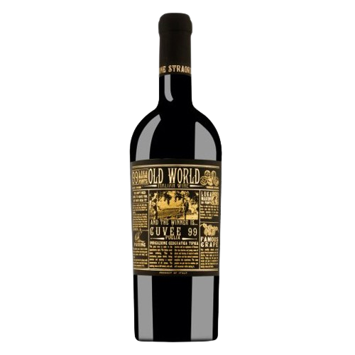 Rượu vang Ý Old World Cuvee 99