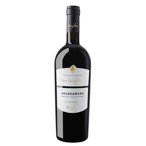 Rượu vang Ý Privata Negroamaro