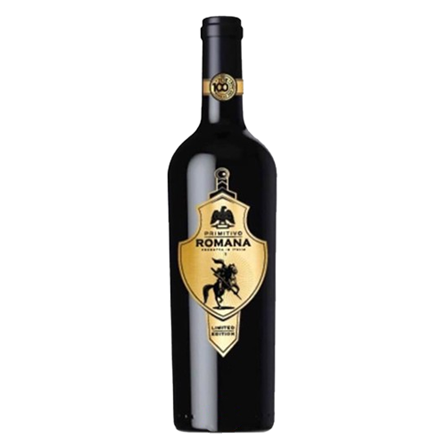 Rượu vang Ý Romana Primitivo