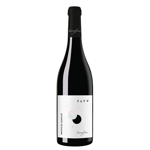 Rượu vang Ý Tatu Varvaglione Primitivo Del Salento