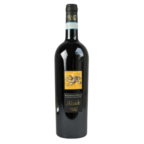 Rượu vang Ý Alcàde Montepulciano