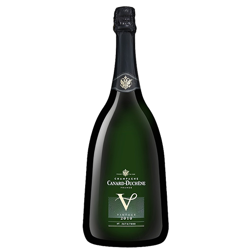 Rượu Champagne Cuvée V Extra Brut Vintage 2010 Magnum