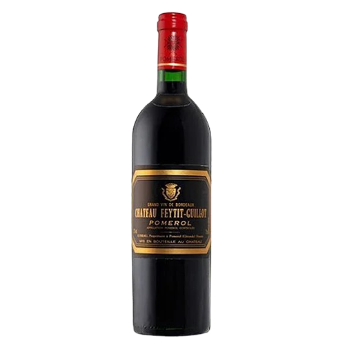 Rượu vang Pháp Chateau Feytit Guillot