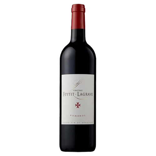 Rượu vang Pháp Château Feytit-Lagrave