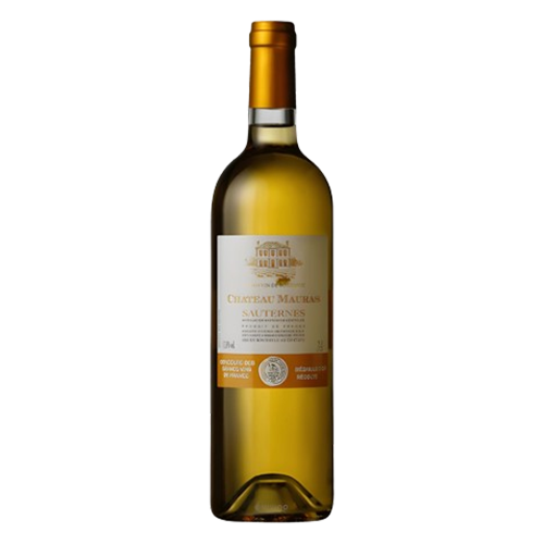 Rượu vang Pháp Chateau Mauras Sauternes