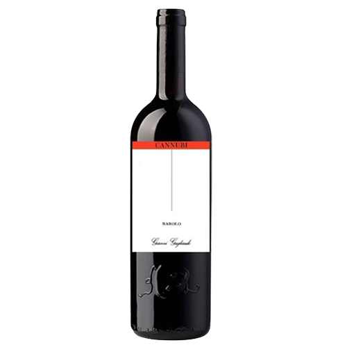 Rượu vang Ý Gianni Gagliardo Barolo Riserva Cannubi