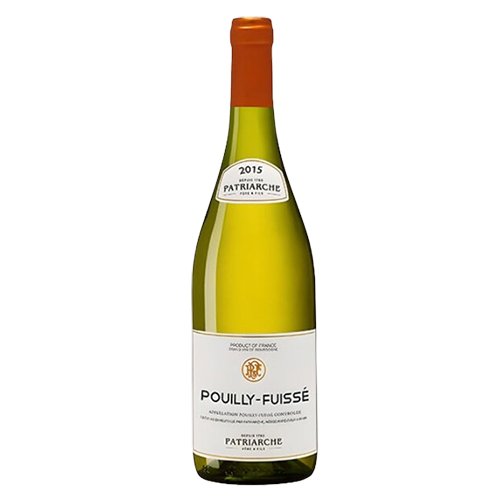 Rượu vang Pháp Patriarche Pouilly Fuissé