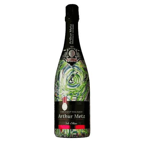 Rượu vang Pháp Arthur Metz Cremant D’Alsace Perle Alsace