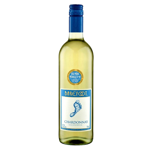 Rượu vang Mỹ Barefoot Chardonnay