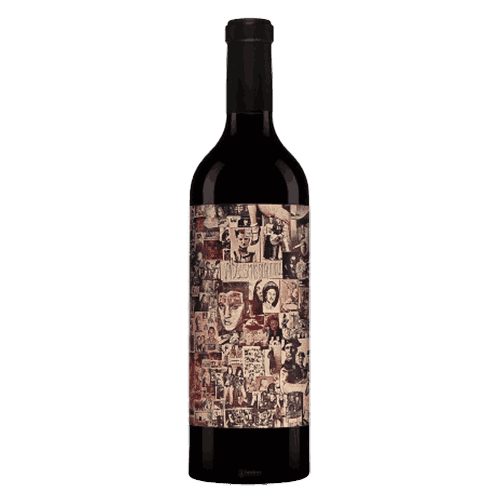 Rượu vang Mỹ Orin Swift Abstract Red Wine