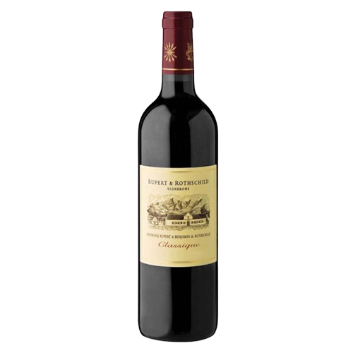 Rượu Vang Nam Phi Rupert & Rothschild Classique Red