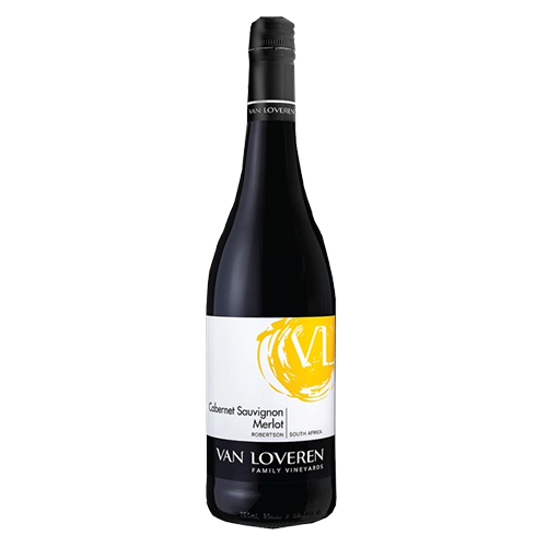 Rượu vang Nam Phi Van Loveren Cabernet Sauvignon Merlot