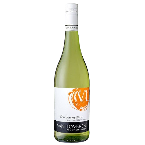 Rượu vang Nam Phi Van Loveren Chardonnay