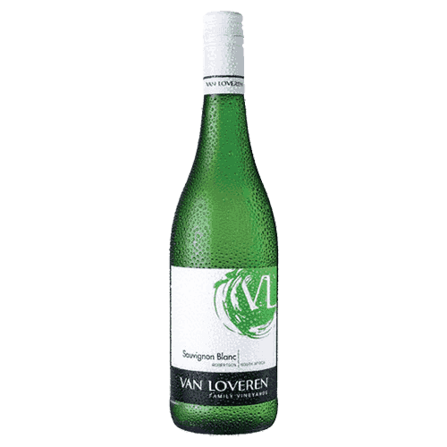 Rượu vang Nam Phi Van Loveren Sauvignon Blanc